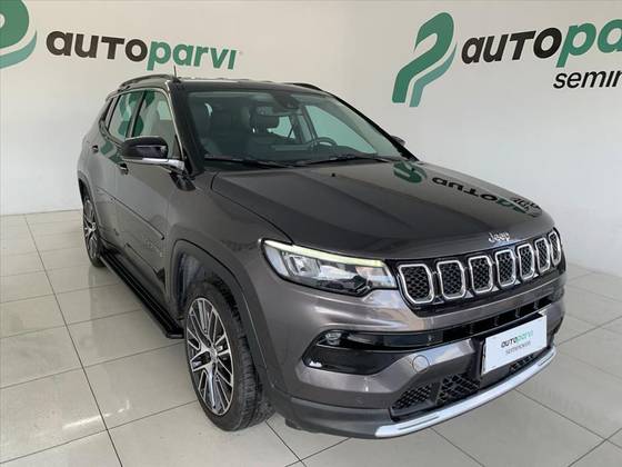 JEEP COMPASS 1.3 T270 TURBO FLEX LIMITED AT6 JEEP COMPASS 1.3 T270 TURBO FLEX LIMITED AT6